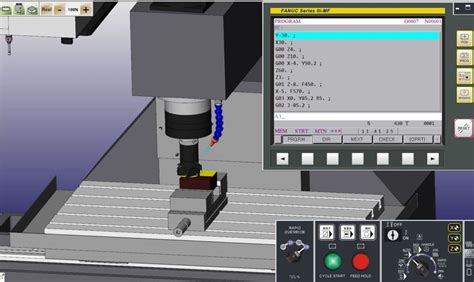 cnc machine program mill|cnc milling machine programming software.